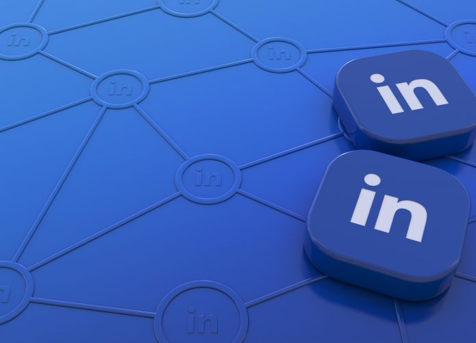 Imagem para ilustrar tutorial sobre o LinkedIn