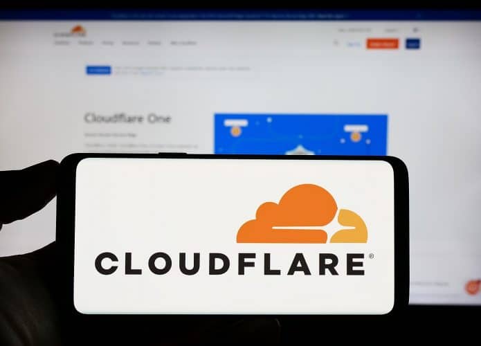 cloudflare