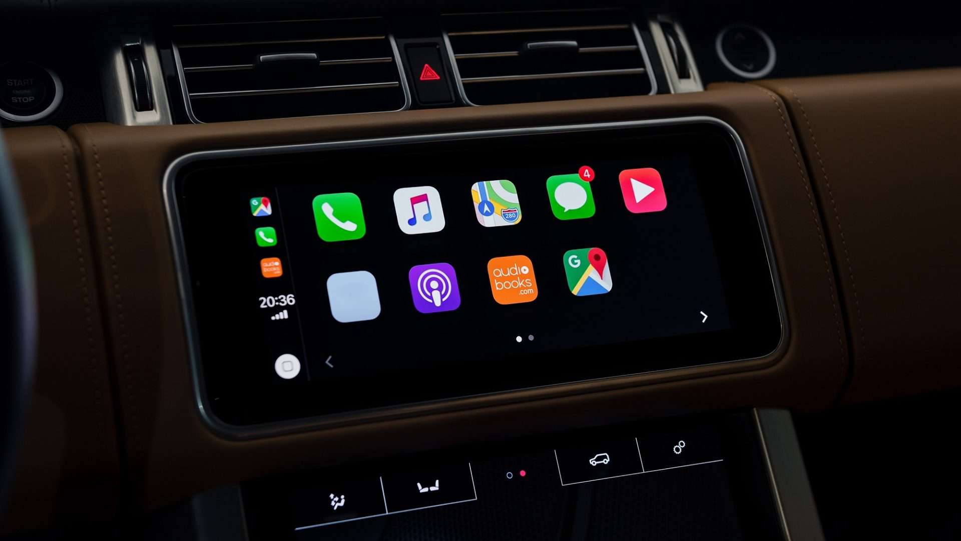 apple carplay