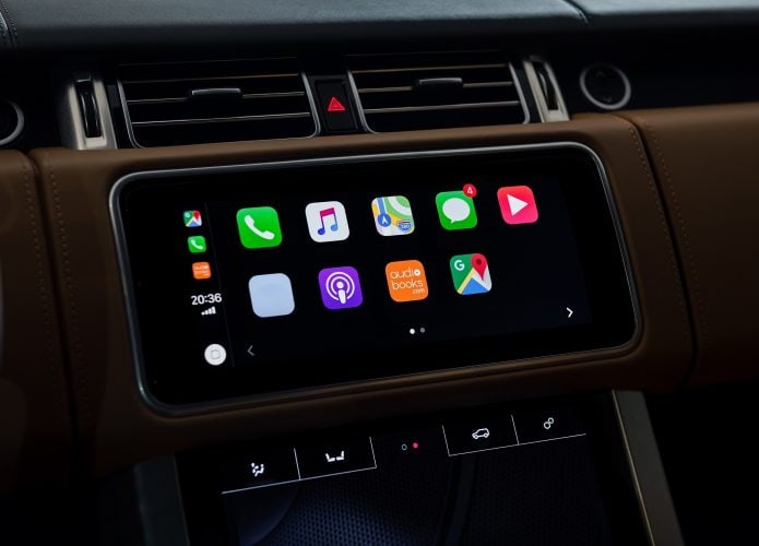apple carplay