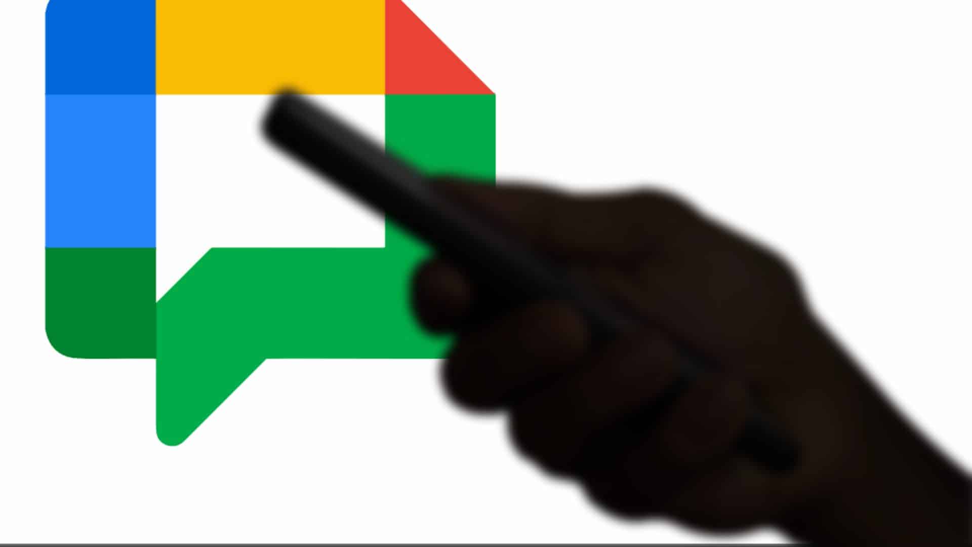 Imagem para ilustrar tutorial sobre o Google Chat