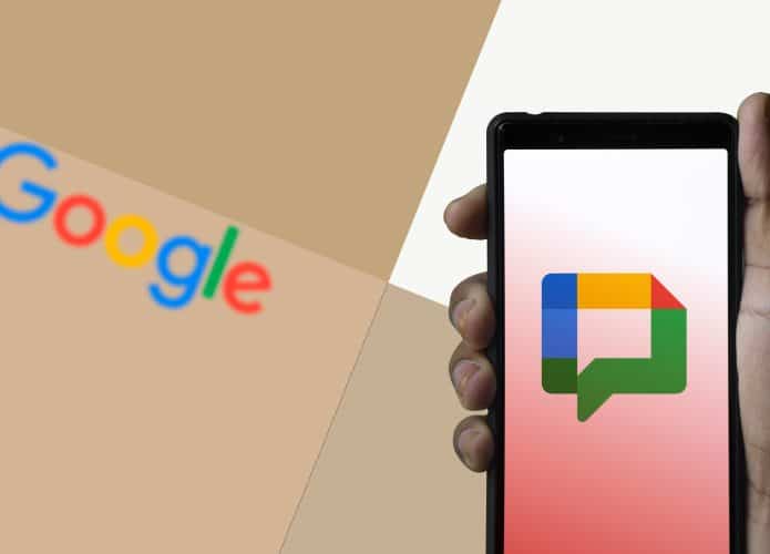 Imagem para ilustrar tutorial acerca do Google Chat