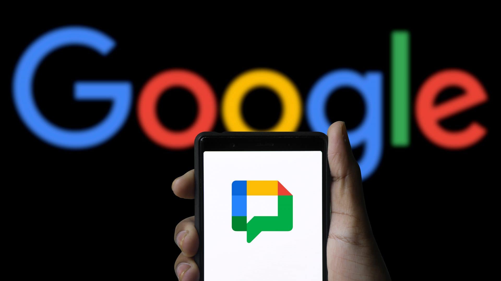 Imagem para ilustrar tutorial sobre o Google Chat