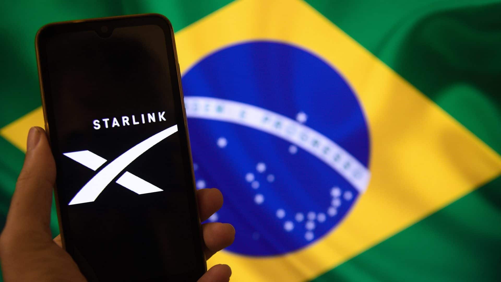 starlink brasil
