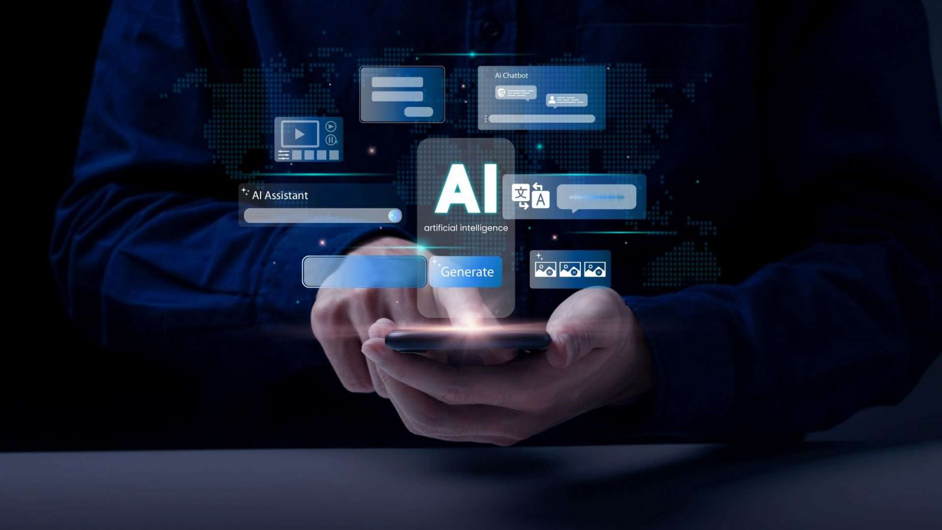 smartphone IA