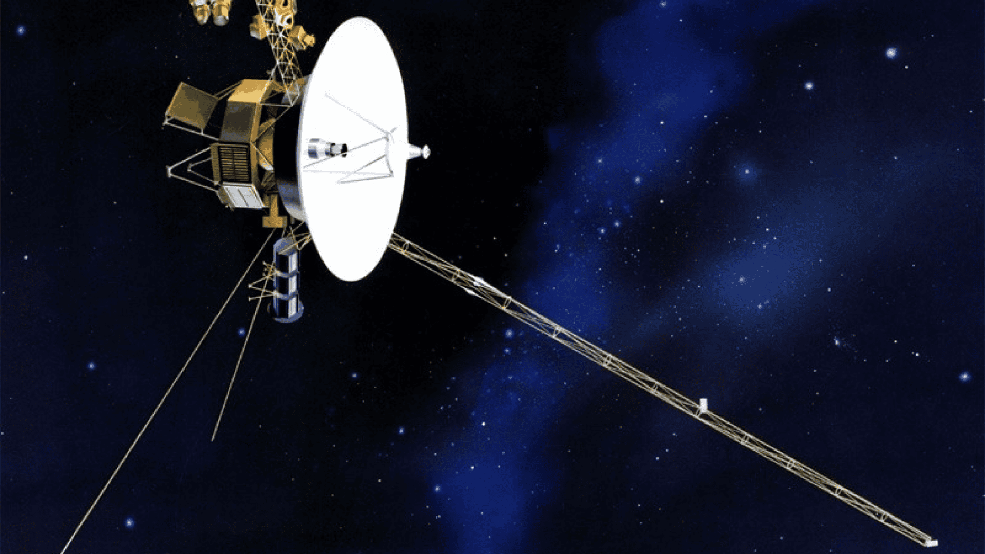 Sonda Voyager 1