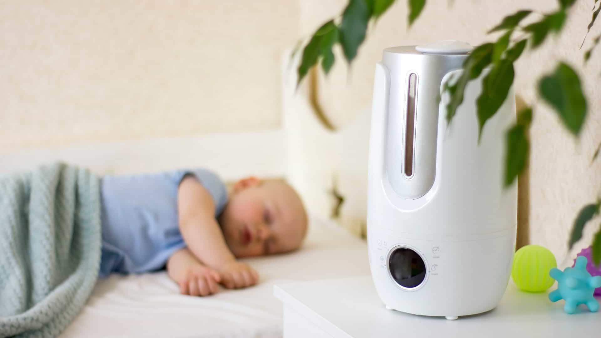Umidificador de ar