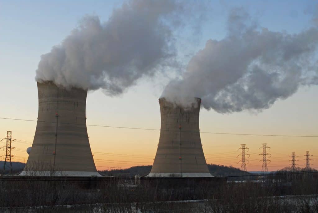 usina nuclear