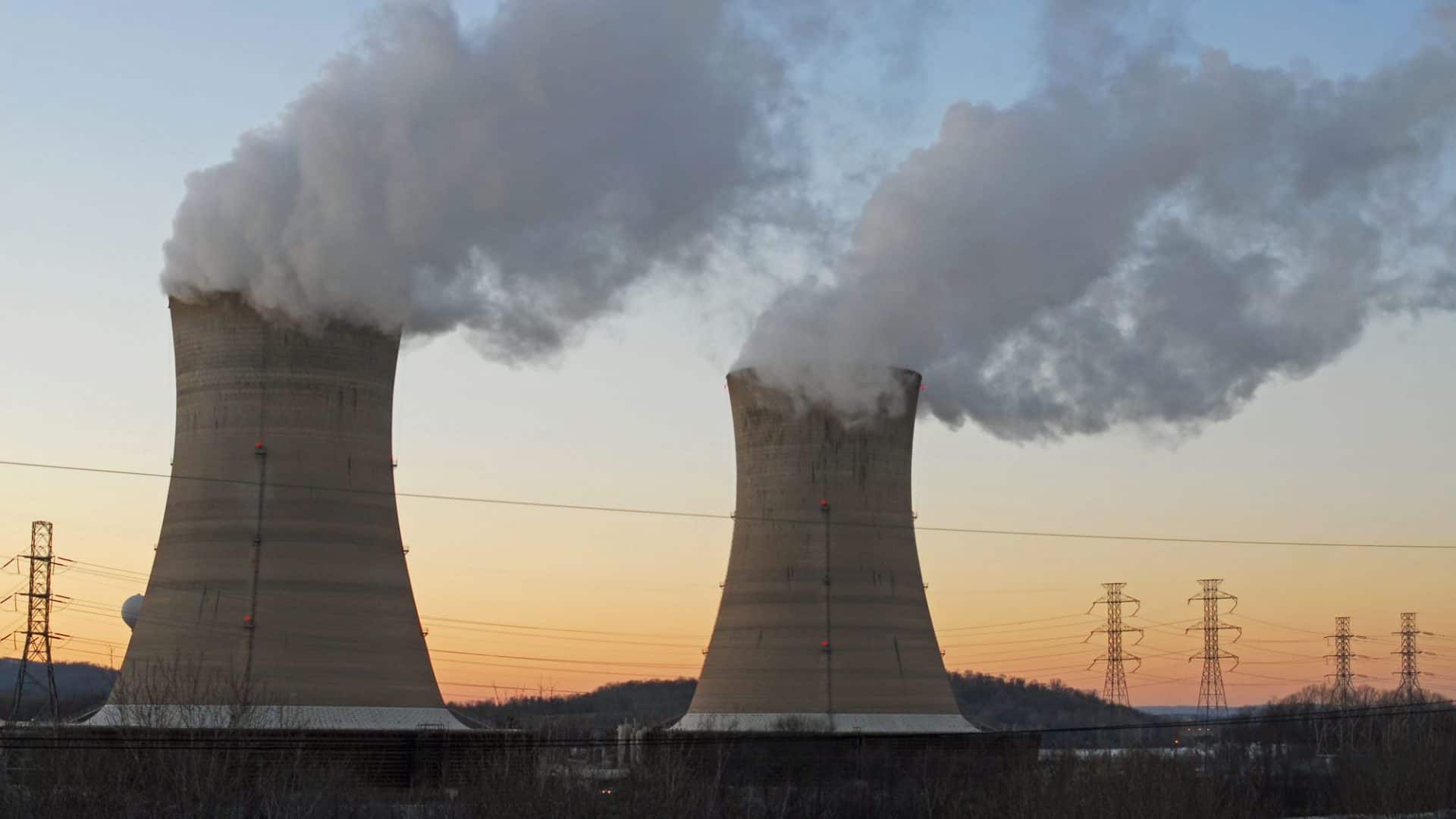 usina nuclear