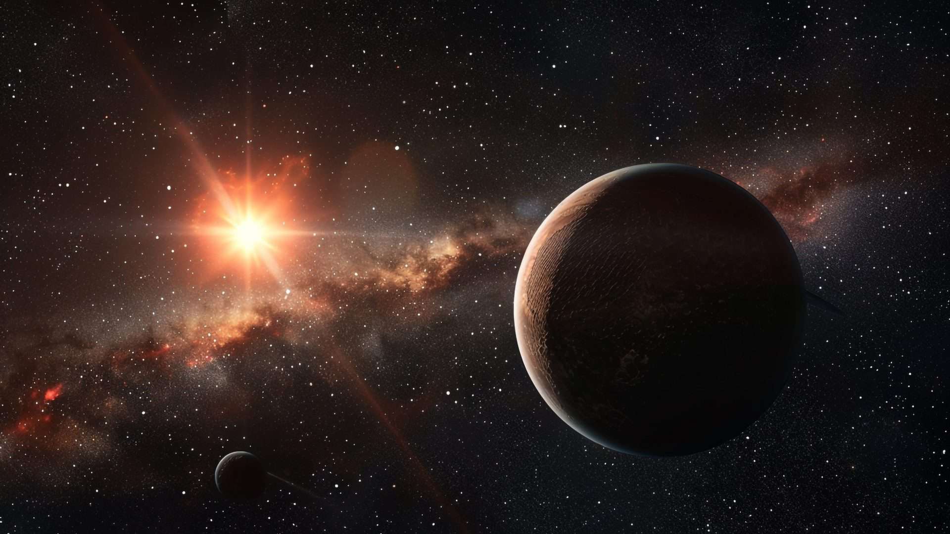 Exoplaneta onde pode haver vida