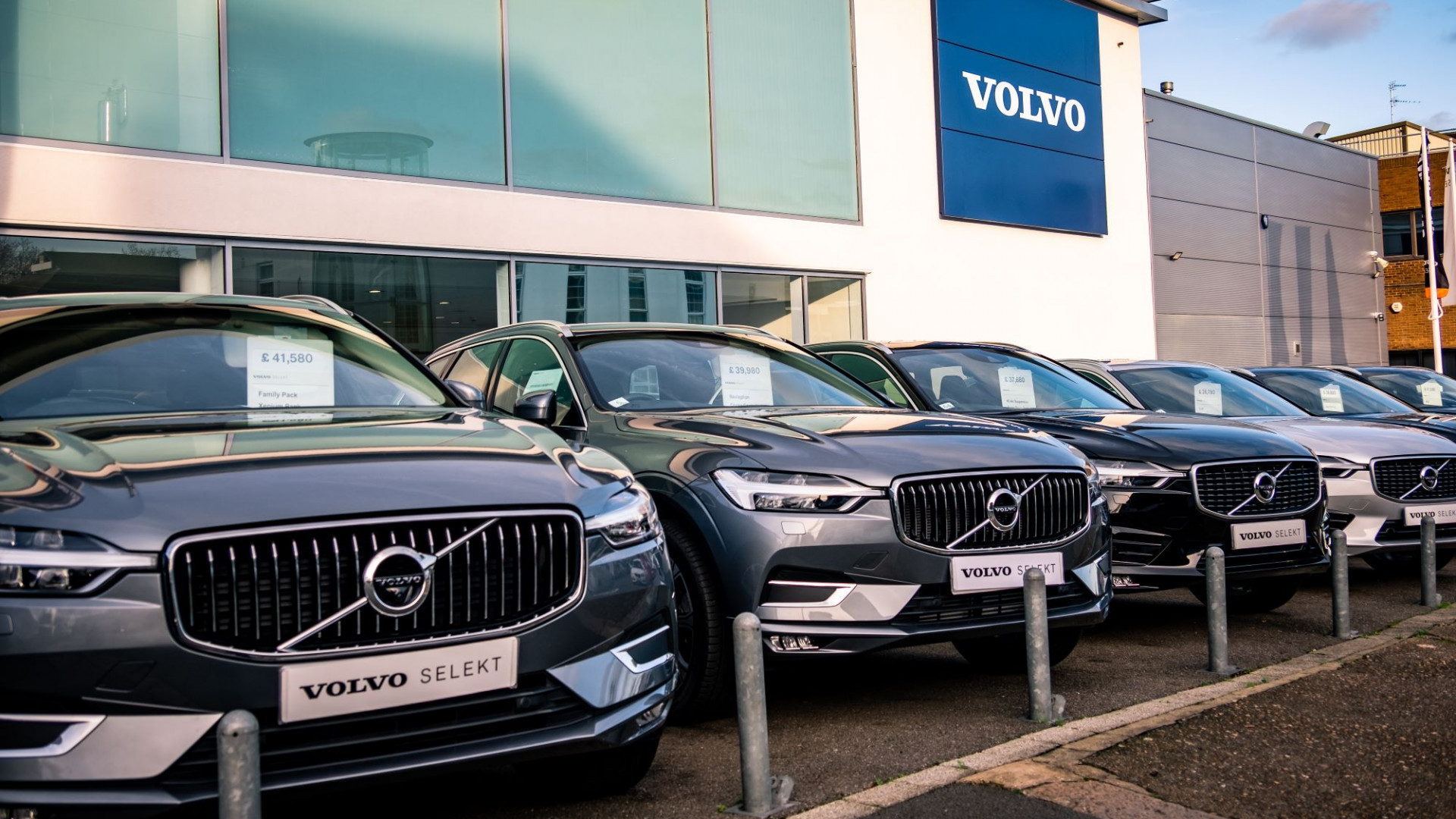 volvo