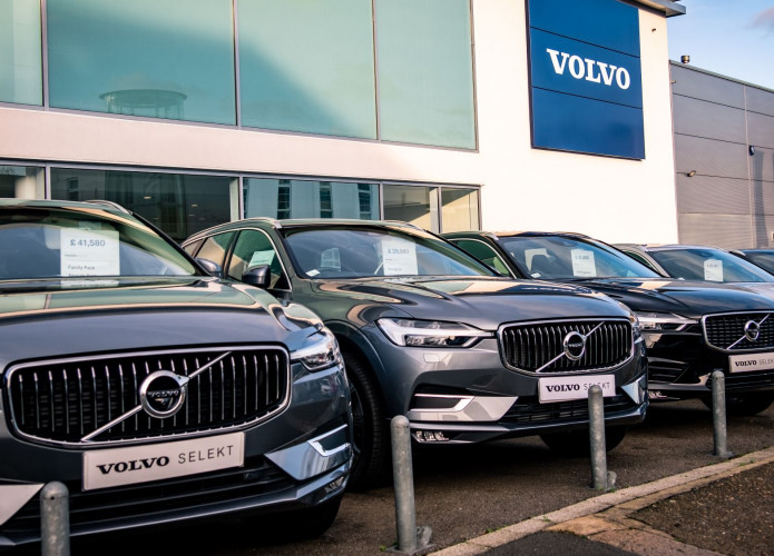 volvo