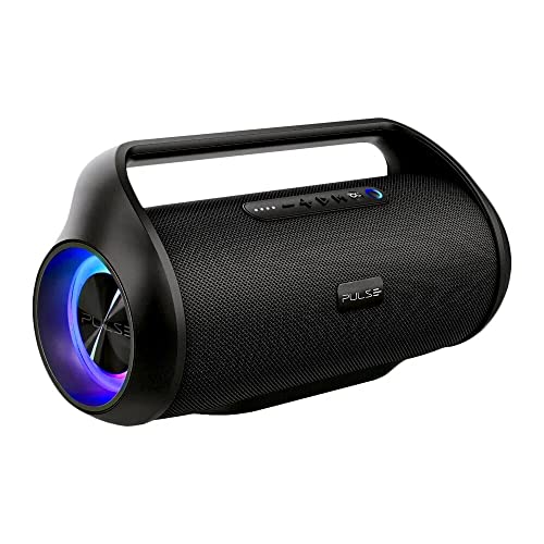 PULSE Caixa de Som Xplode 3 300W Bluetooth - SP606, Cor: preto