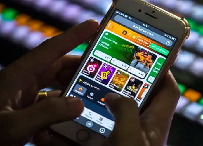 Aposta em bets via Joédson Alves/Agência Brasil