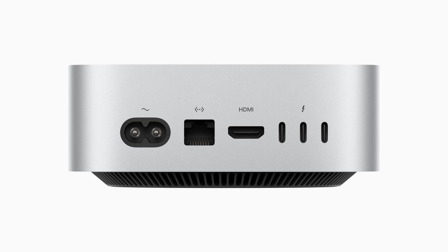 Apple apresenta o novo Mac mini com M4 e M4 Pro