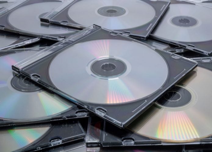 CDs