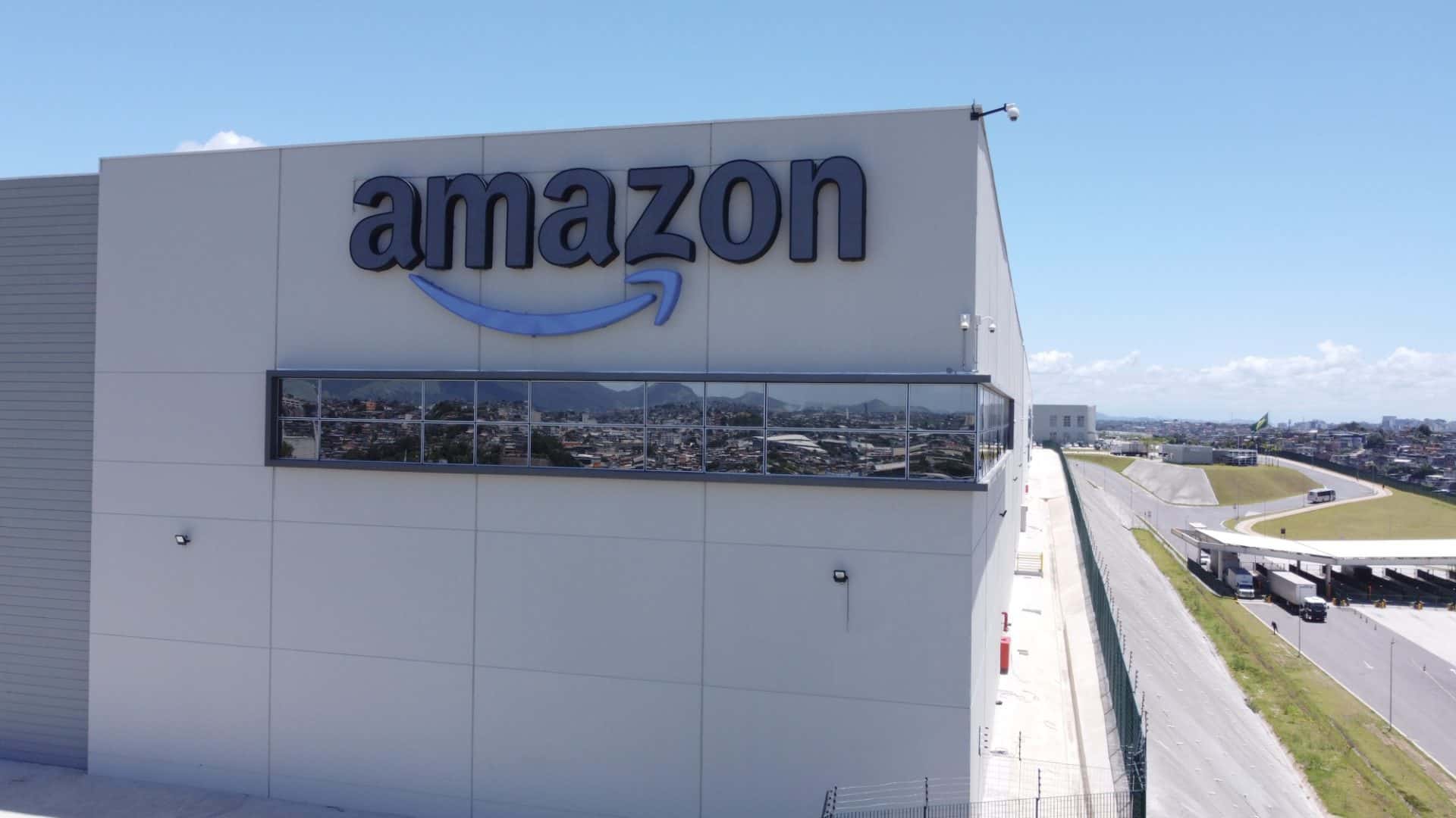 Centro de Distribuição da Amazon no Rio de Janeiro (GIG1)