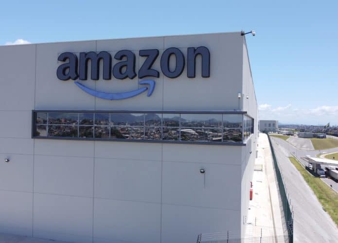 Centro de Distribuição da Amazon no Rio de Janeiro (GIG1)
