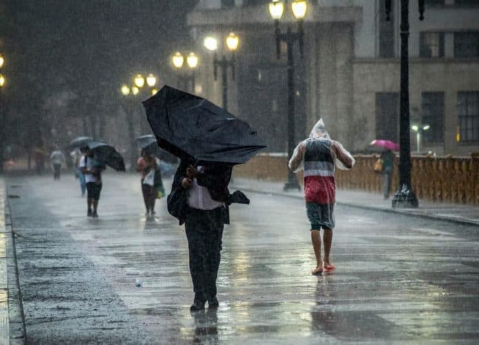 chuva