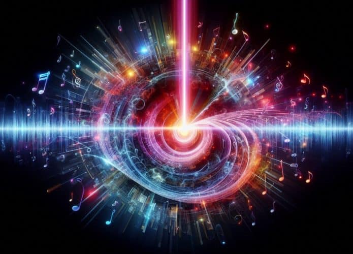 Físicos descobrem como fazer lasers mais potentes a partir do som