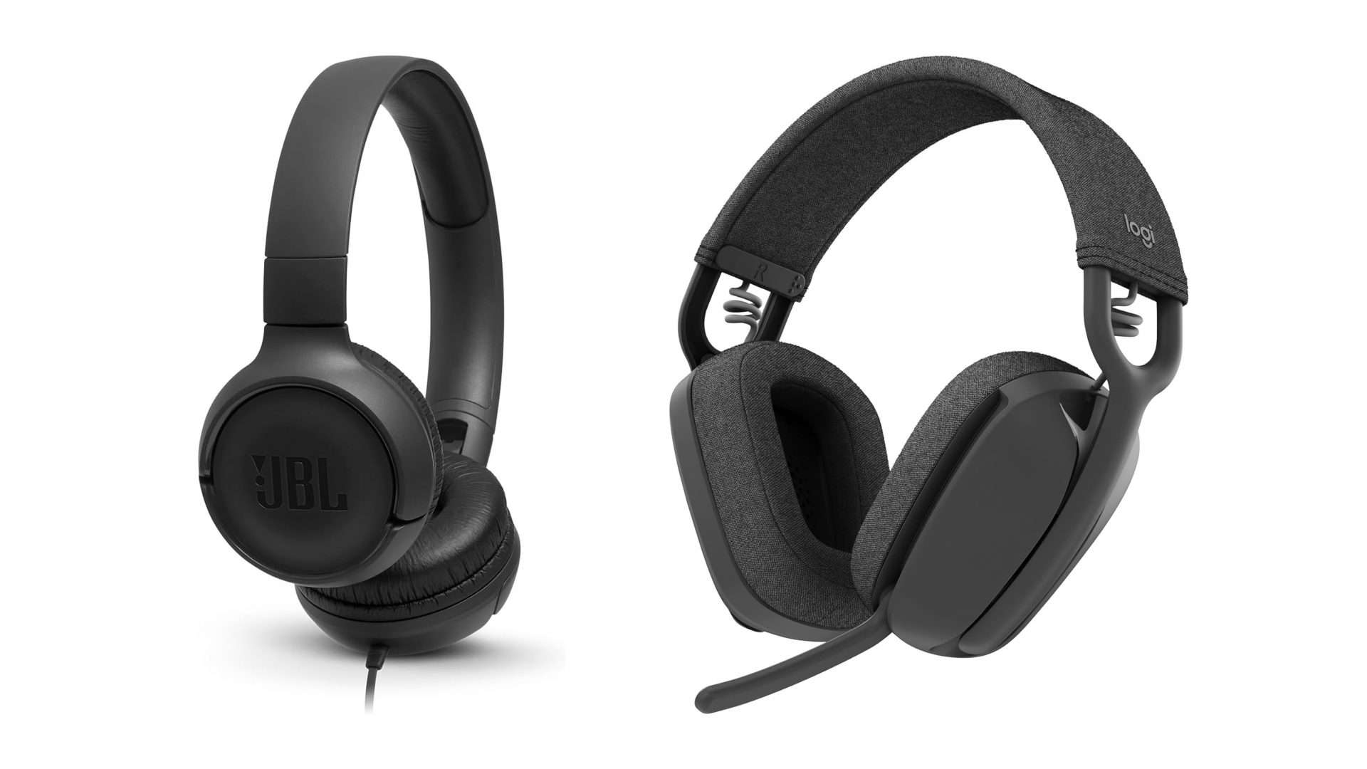 Montagem com headphone e headset em promoção na Amazon