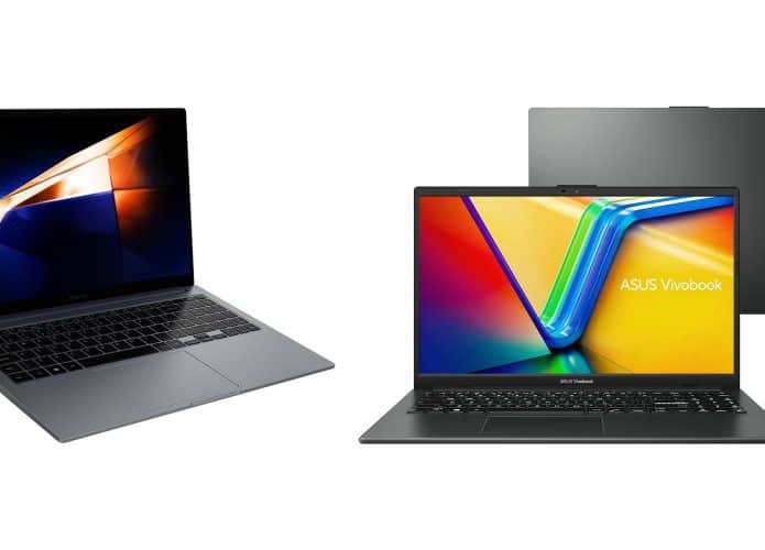 Montagem de notebooks em promoção na Amazon