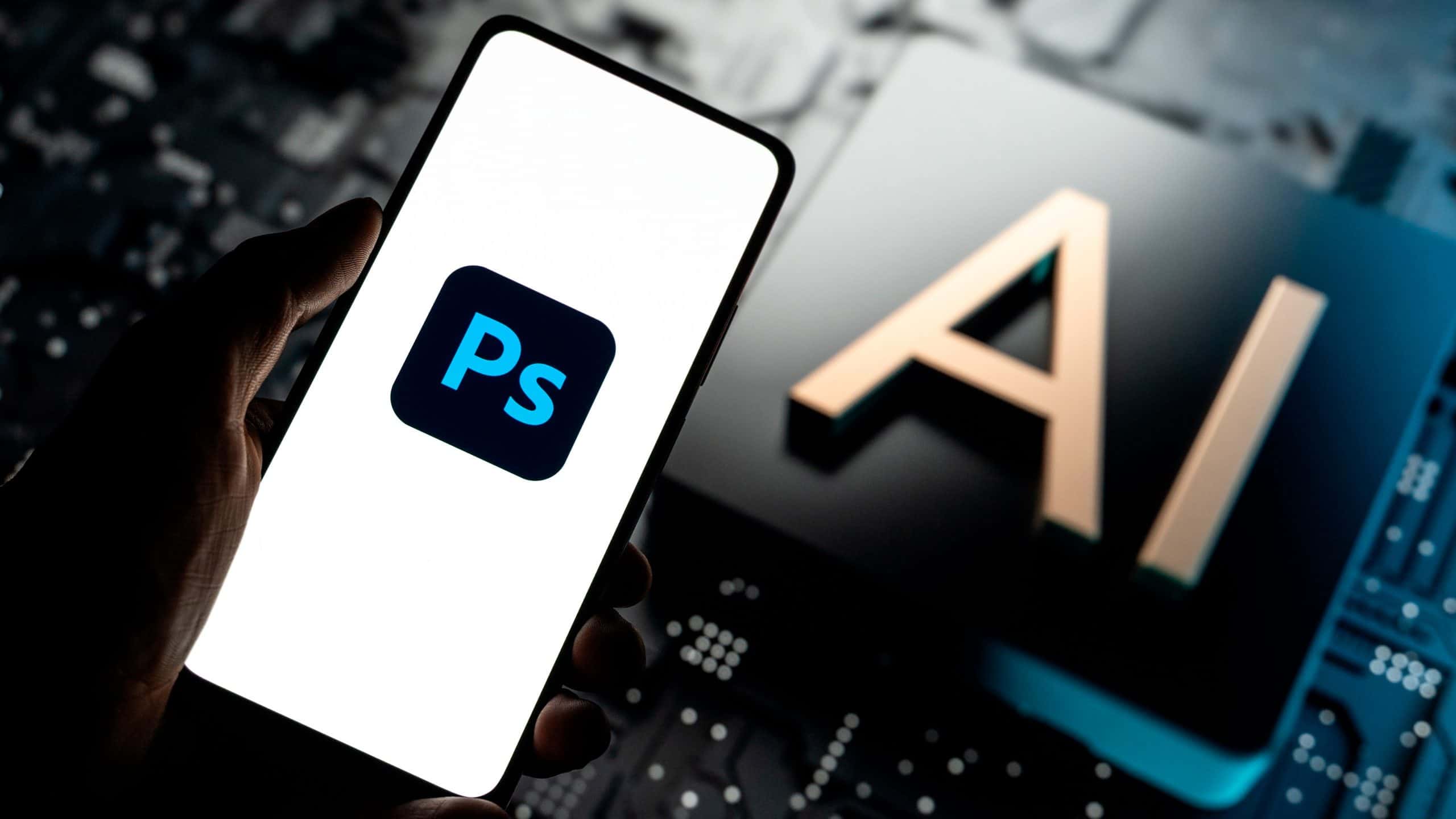 Photoshop amplia recursos de IA e transforma experiência de criação no desktop
