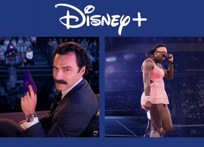 lançamentos disney+