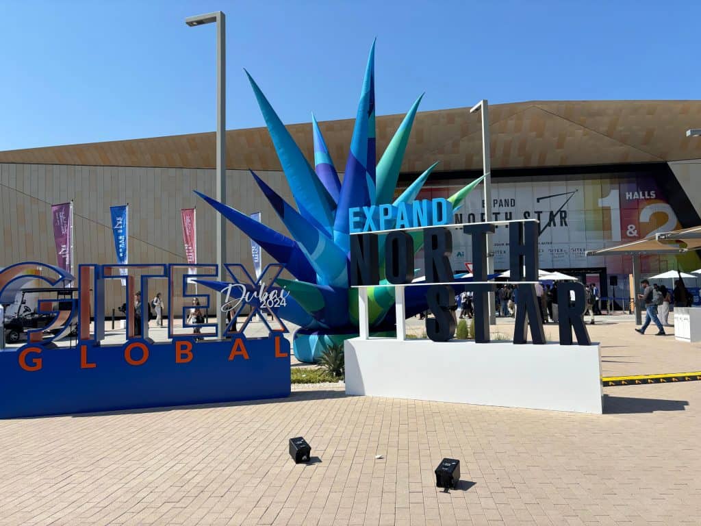 Expand North Star 2024, em Dubai 