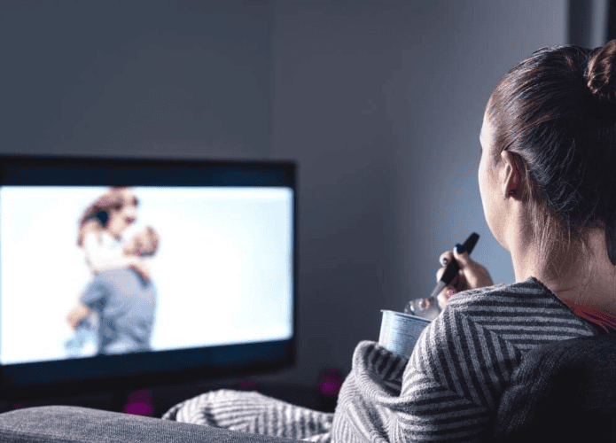 Filmes de romance via Tero Vesalainen/Shutterstock