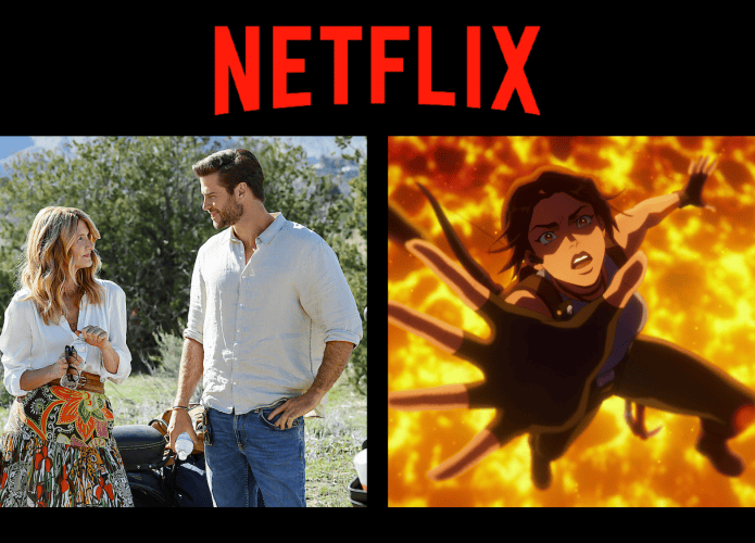 lançamentos netflix