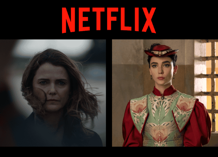 lançamentos netflix