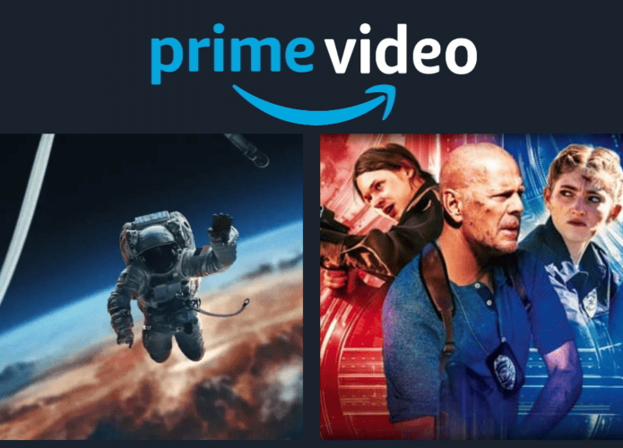 lançamentos Prime Video