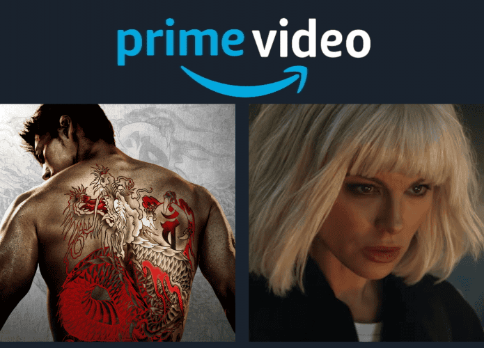 lançamentos prime video