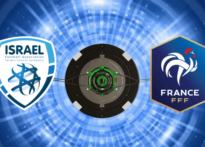israel x frança