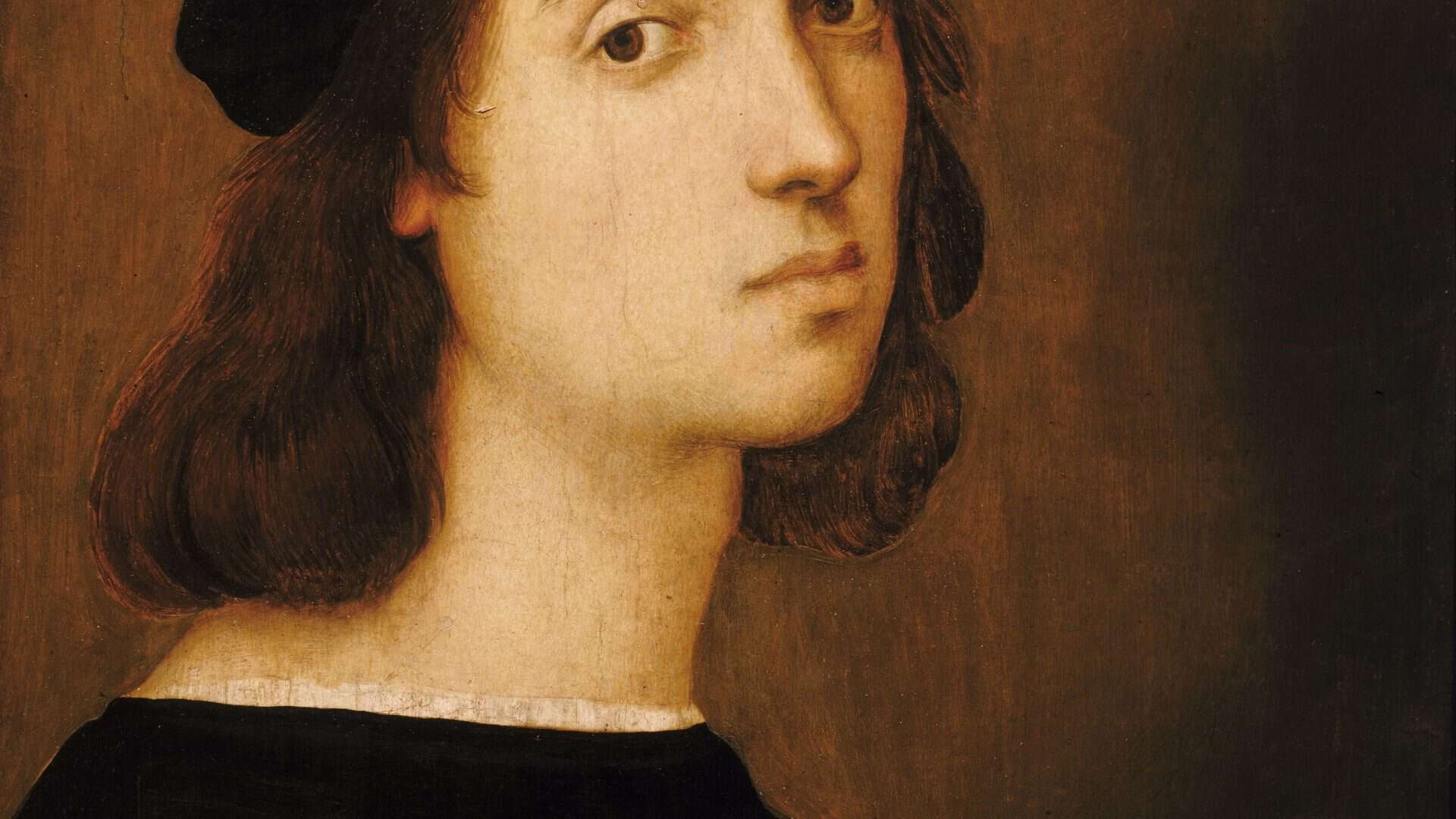 Autorretrato de Rafael