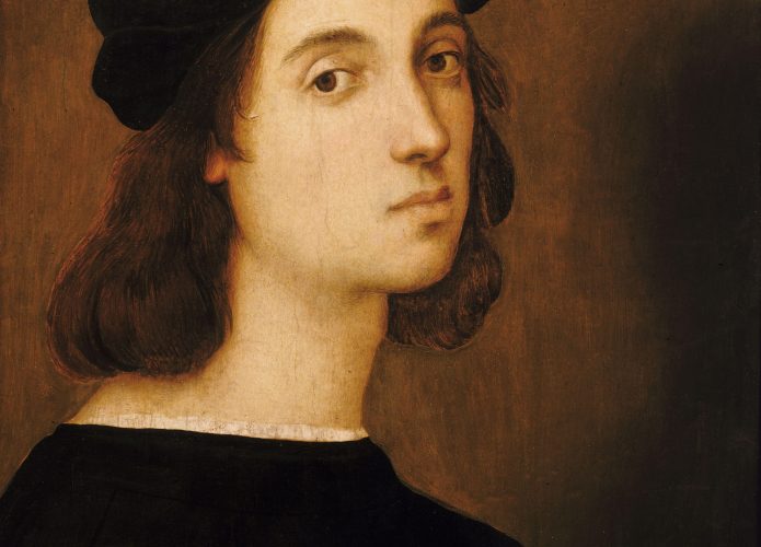 Autorretrato de Rafael
