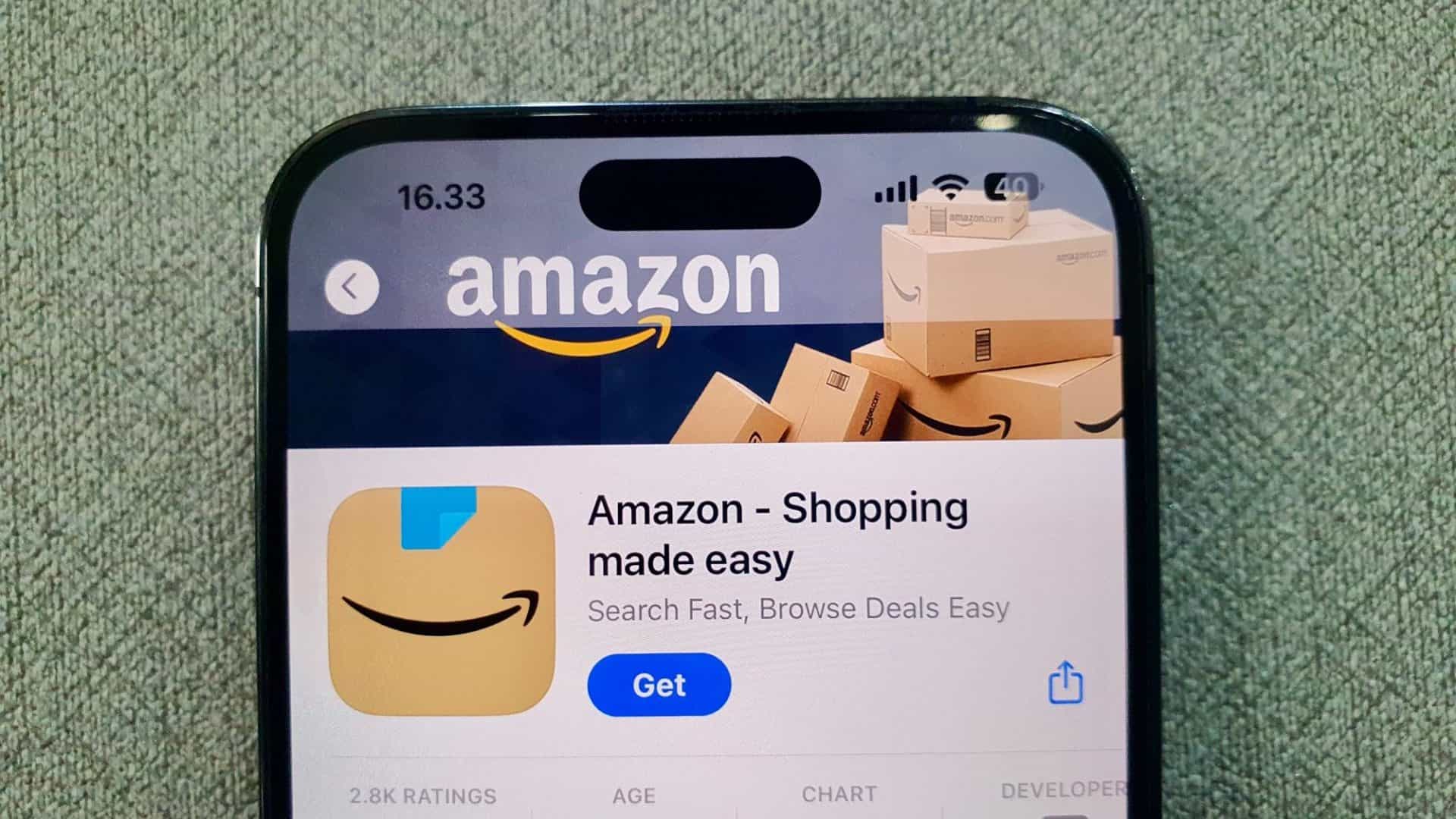 amazon