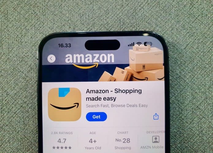 amazon