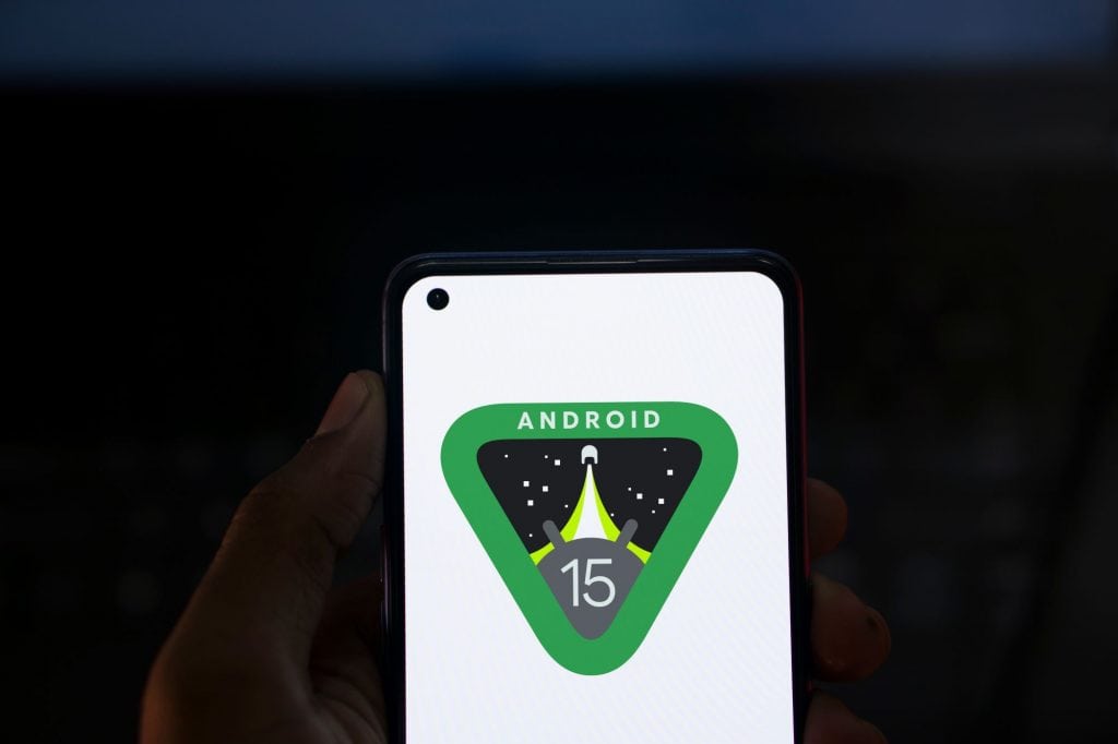 android 15