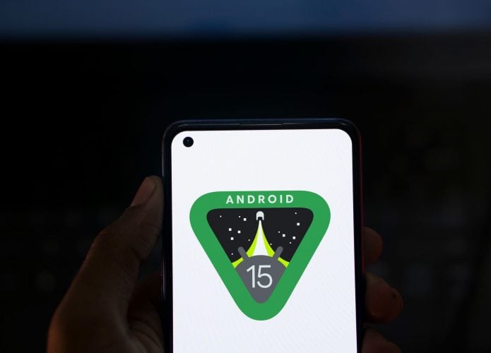 android 15
