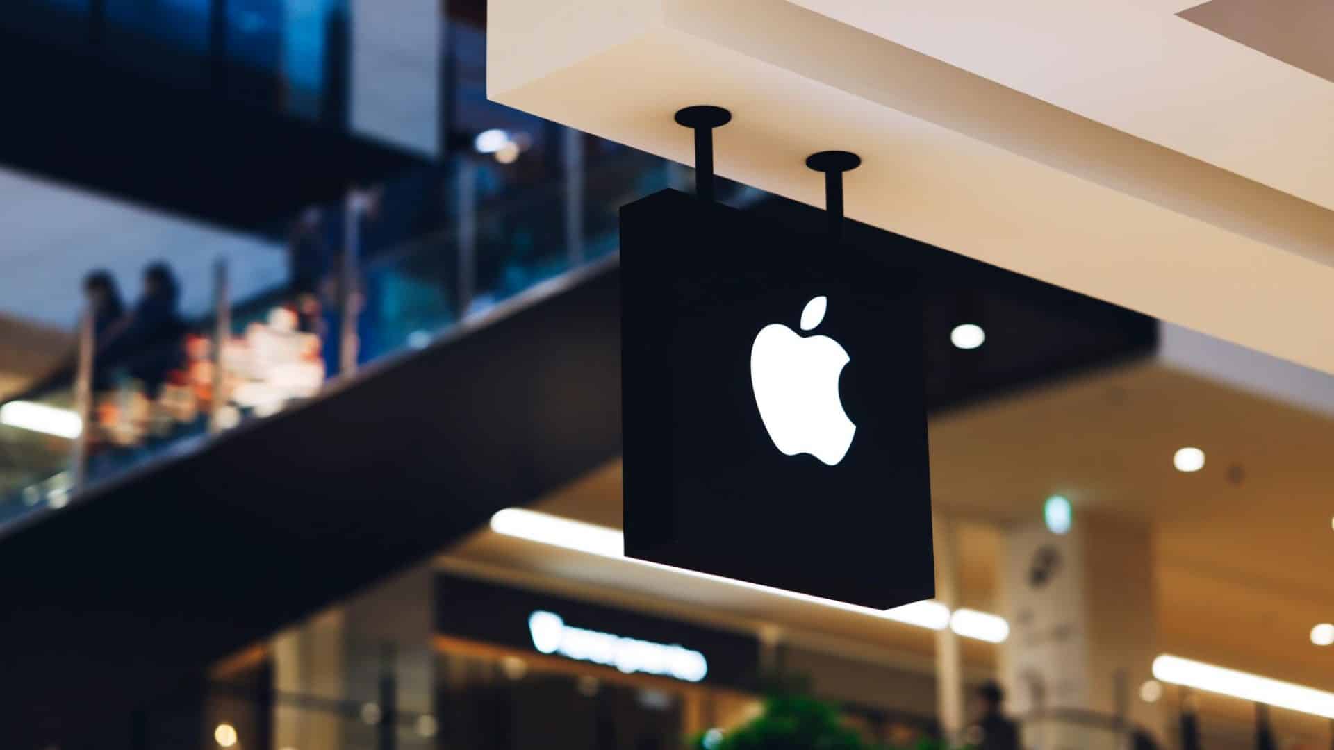 apple