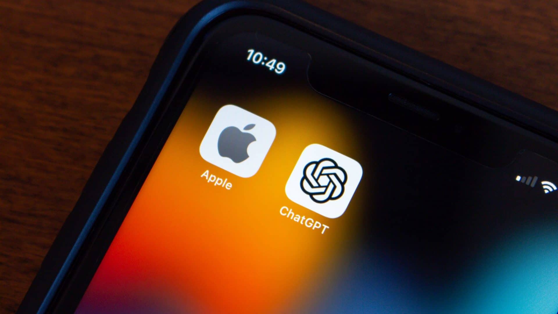 apple chatgpt