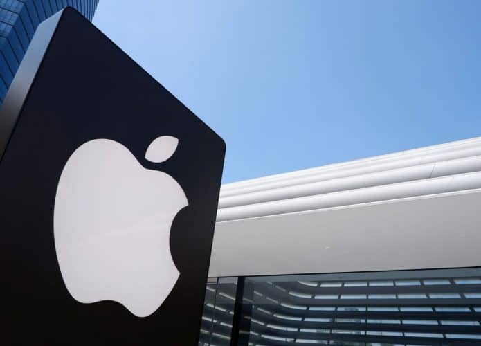 apple