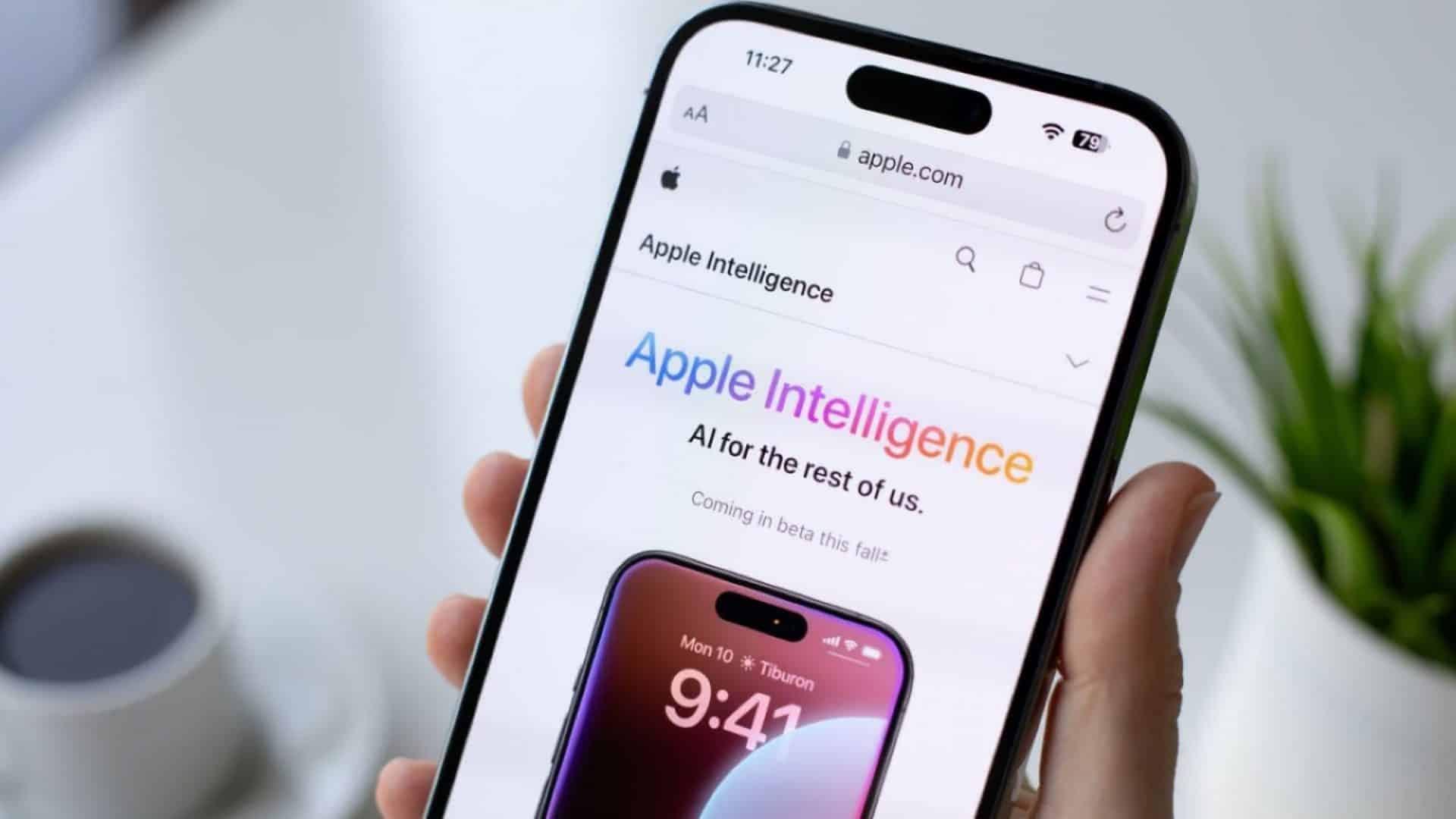 Apple Intelligence