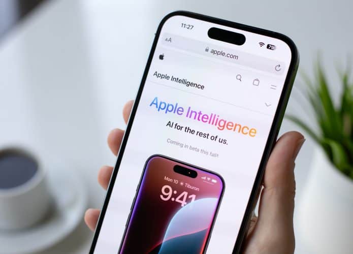 Apple Intelligence
