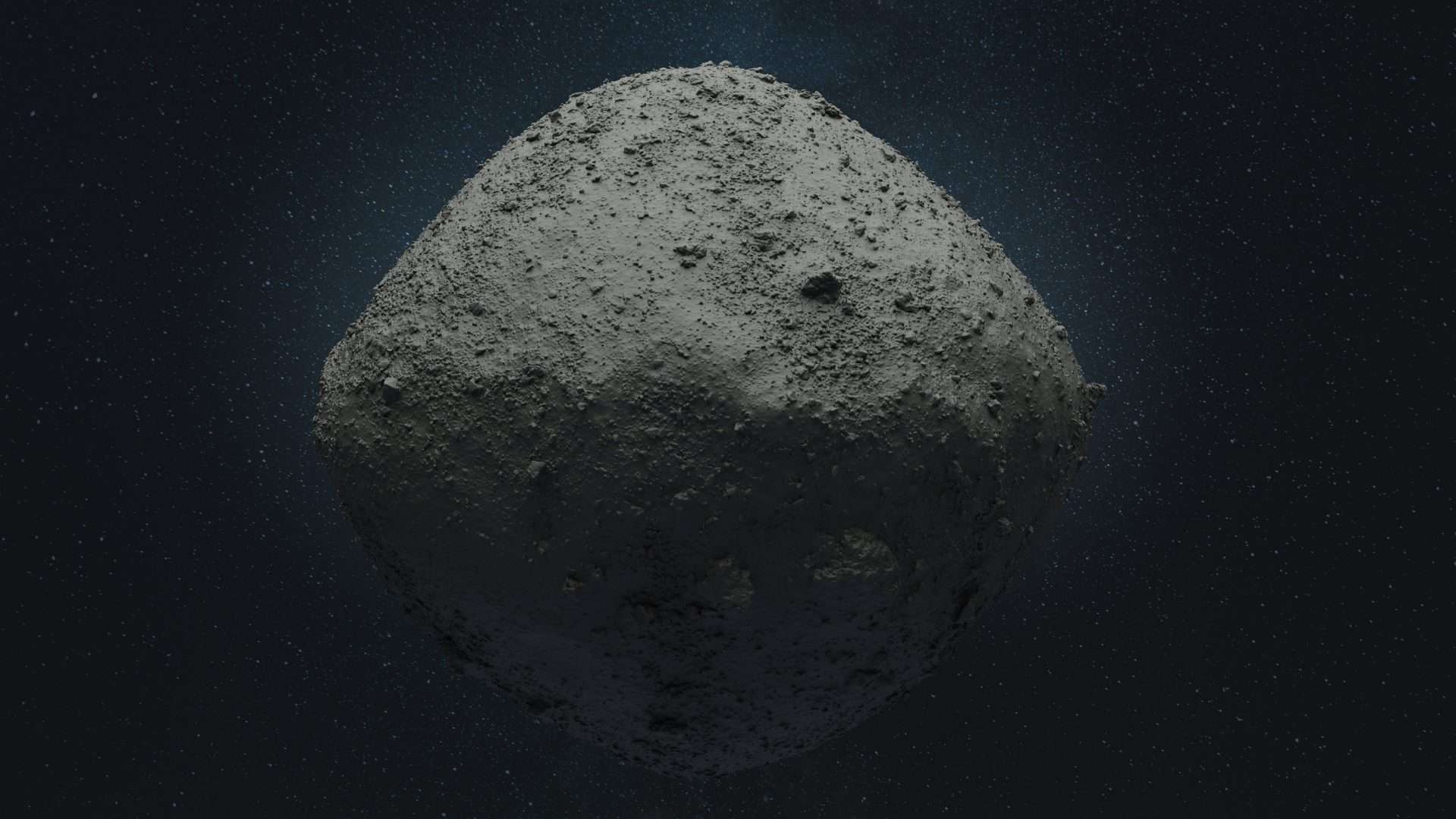Asteroide Bennu