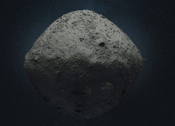 Asteroide Bennu