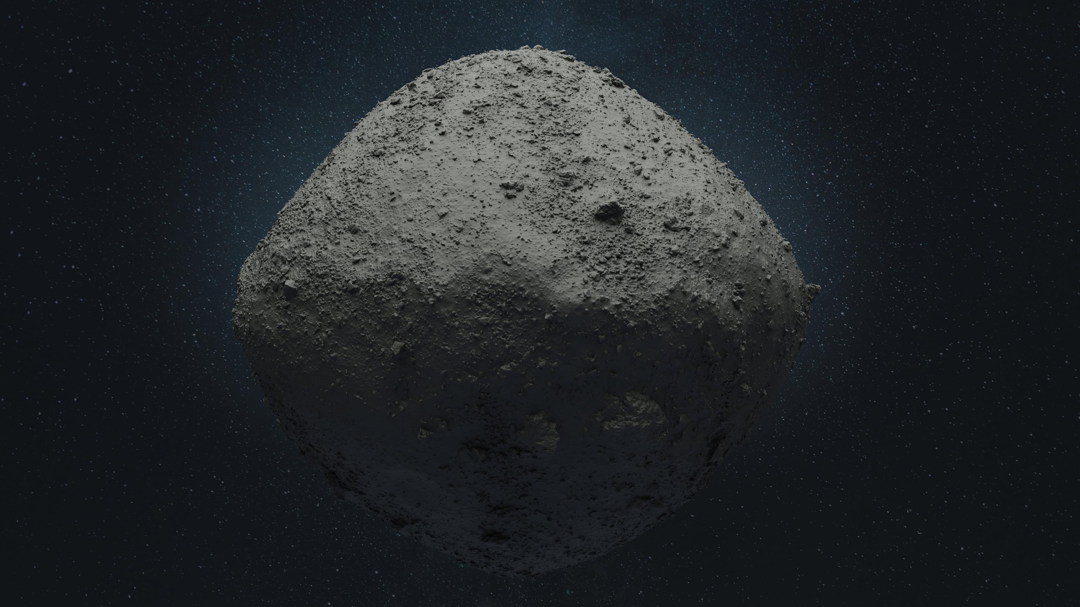 Olhar Espacial: o perigoso asteroide que pode revelar a origem da vida na Terra
