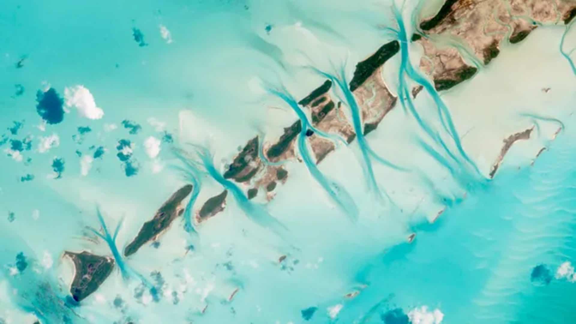 Imagem do Espaço das ilhotas